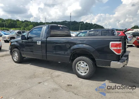 2011 Ford F150 z USA, uszkodzony, nr VIN 1FTMF1CM4BKD00958